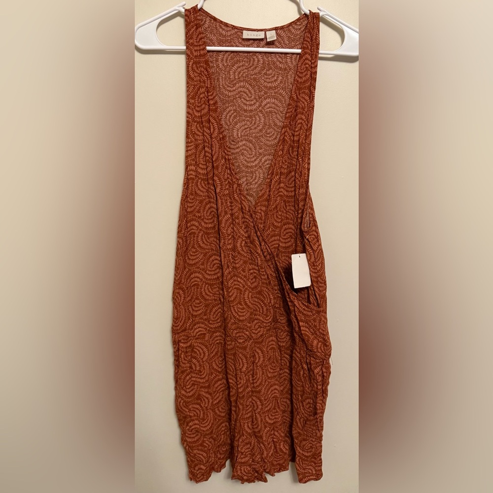 Hinge Romper